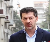  კახა კალაძემ ალეკო ელისაშვილს უქნარა და ნაცარქექია უწოდა 