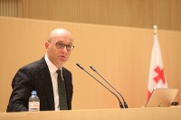 ივანე მაჭავარიანი: საინვესტიციო პროდუქციის იმპორტი გაზრდილია, რაც კერძო სექტორის მიერ ინვესტიციების ზრდას უკავშირდება