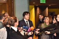 ირაკლი კობახიძე: პოლიტიკური კუთხით სააკაშვილი საქართველოში აქტუალური აღარ არის