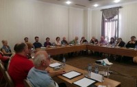 დევნილთა კოლექტიურ ცენტრებში ბინათმესაკუთრეთა ამხანაგობების განვითარების ხელშეწყობის მიზნით  საპილოტე პროექტი განხორციელდა დევნილთა კოლექტიურ ცენტრებში ბინათმესაკუთრეთა ამხანაგობების განვითარების ხელშეწყობის მიზნით  საპილოტე პროექტი განხორციელდა
