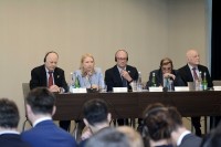 ნათია თურნავა: ჩვენი წყლის, ქარისა და მზის რესურსი ეფექტიანად უნდა გამოვიყენოთ, რომ არ დავდგეთ გამოწვევების წინაშე