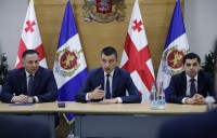 გიორგი გახარია: არ არსებობს იმაზე უფრო დიდი ღირსება, ვიდრე ემსახურო შენს ქვეყანას და მოქალაქეს, დაიცვა მისი ჯანმრთელობა, სიცოცხლე, მშვიდი ყოველდღიური ცხოვრება