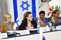 ქეთევან ციხელაშვილი: მტკიცედ მჯერა, მეტი ქალი სამშვიდობო პროცესში ნიშნავს მეტ მშვიდობას მსოფლიოში