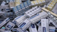 განსაკუთრებით დიდი ოდენობით უაქციზო საქონლის გადაზიდვის ფაქტზე სომხეთის ორი მოქალაქე დააკავეს