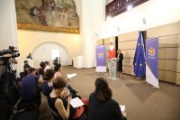 მე-7 კლასის სასკოლო სახელმძღვანელოების გრიფირების პროცესი დასრულდა