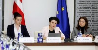 უწყებათაშორისმა სამუშაო ჯგუფმა უმოკლეს დროში გადასაჭრელი პირველი რიგის ამოცანები განსაზღვრა უწყებათაშორისმა სამუშაო ჯგუფმა უმოკლეს დროში გადასაჭრელი პირველი რიგის ამოცანები განსაზღვრა
