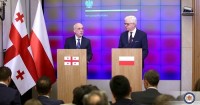 დავით ზალკალიანმა პოლონეთის სეიმს საქართველოს მხარდამჭერი რეზოლუციის მიღებისთვის მადლობა გადაუხადა