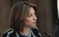„ვიქნები თუ არა მინისტრი ამის შესახებაც განცხადებას გააკეთებს პრემიერი“ - ეკატერინე ტიკარაძე