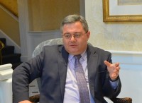 დავით უსუფაშვილი ცენტრისტული პარტიის შექმნას გეგმავს
