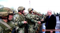 ავღანეთში ქართველ მშვიდობისმყოფელთა კიდევ ერთი ნაკადი გაემგზავრა