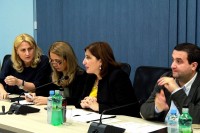 ცესკო საინფორმაციო ბრიფინგების განრიგს აქვეყნებს