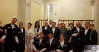თბილისის ოპერისა და ბალეტის სახელმწიფო თეატრთან არსებულმა ანსამბლმა „სულიკომ“ ლიტვის ეროვნულ ფილარმონიაში კონცერტი გამართა