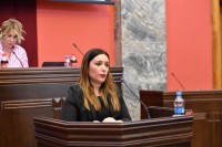 გარემოს დაცვისა და ბუნებრივი რესურსების კომიტეტმა არაგვისა და თრუსოს  დაცული ლანდშაფტის შექმნის თაობაზე შეთანხმებულ საკანონმდებლო ინიციატივას მხარი დაუჭირა