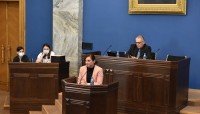პარლამენტში დარგობრივი ეკონომიკისა და ეკონომიკური პოლიტიკის კომიტეტის სხდომა გაიმართა