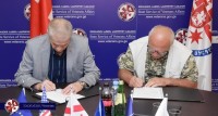 ვეტერანების საქმეთა სახელმწიფო სამსახურსა და  ა(ა)იპ ,,ვეტერანთა კავშირ დიოსკურიას’’ შორის ურთიერთთანამშრომლობის მემორანდუმი გაფორმდა