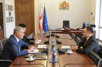 ირაკლი კოვზანაძე: საბანკო სექტორში დაზღვეული დეპოზიტების მოცულობა უკვე 2 მილიარდ ლარს აჭარბებს