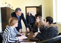 ბათუმში ახალაშენებულ კორპუსებში ბინა 164 დევნილ ოჯახს გადაეცემა