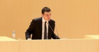 გიორგი გახარია: როდესაც ვიღაცას უნდა, რომ იყოს შეწყალებული, არსებობს სამართლებრივი აქტი - აღიარება