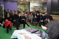 პროექტი „ახალგაზრდა ხელოვანი“ წარმატებით დასრულდა