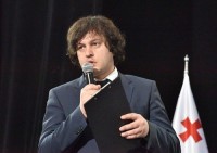 ირაკლი კობახიძე: დარწმუნებული ვარ, კახა კალაძე, როგორც თბილისის მერი ჩემპიონი იქნება