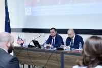  აკაკი საღირაშვილმა გაეროს საგზაო უსაფრთხოების კვირეულის გახსნაში მიიღო მონაწილეობა