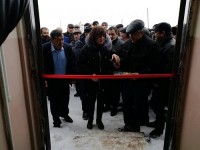 ნინოწმინდაში რიტუალების ახალი სასახლე გაიხსნა