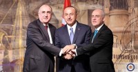 დავით ზალკალიანი: საქართველო, აზერბაიჯანი და თურქეთი საერთაშორისო სატრანსპორტო და ენერგეტიკული პროექტების განხორციელებაში გადამწყვეტ როლს თამაშობენ