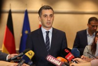 საქართველოსა და გერმანიის სამუშაო ჯგუფები ეკონომიკურ საკითხებს წელიწადში ორჯერ განიხილავენ