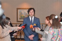 ირაკლი კობახიძე: შემუშავდება კანონპროექტები, რომლის საფუძველზეც კიდევ უფრო უნდა განმტკიცდება საქართველოში სასამართლოს დამოუკიდებლობა 