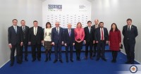 ეუთოში საქართველოს მეგობარი ქვეყნების ჯგუფის შეხვედრა გაიმართა