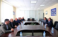 შს მინისტრმა სამეგრელო-ზემო სვანეთის პოლიციის დეპარტამენტში სამუშაო თათბირი ჩაატარა შს მინისტრმა სამეგრელო-ზემო სვანეთის პოლიციის დეპარტამენტში სამუშაო თათბირი ჩაატარა