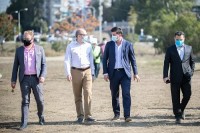 ფონდმა „ქართუმ“ თბილისის ცენტრალური პარკის მოწყობის სამუშაოები დაიწყო 