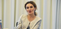 ქეთევან ციხელაშვილი გამყოფ ხაზთან მდებარე სოფლების საბავშვო ბაღებს ესტუმრა
