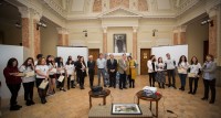  აგროსაწარმოებზე გადაღებული ფილმების კონკურსშო „ჩემი ამბავი“ ბათუმისა და თელავის სახელმწიფო უნივერსიტეტების სტუდენტებმა გაიმარჯვეს