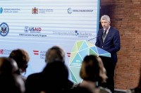 ნიკოლოზ ალავიძე: თანადაფინანსების გრანტების პროგრამა სასიცოცხლოდ მნიშვნელოვანია ქვეყნის ტექნოლოგიური პროგრესისთვის