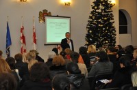 განათლების სამინისტროში სამეურვეო საბჭოების წევრ მშობლებთან შეხვედრა შედგა