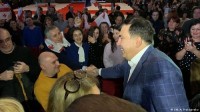 «Deutsche Welle»: ფართოდ დარეკლამებულმა ლიეჟის კონგრესმა მოლოდინი ვერ გაამართლა-სააკაშვილმა კონკრეტული გეგმა ვერ წარადგინა