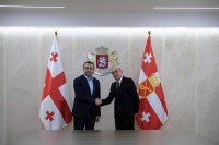სამხედრო ჰოსპიტალს ახალი ხელმძღვანელი ჰყავს 