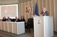  მეცნიერებათა აკადემიაში შალერ ბენიას დაბადებიდან 70 წლისთავისადმი მიძღვნილი კონფერენცია ჩატარდა