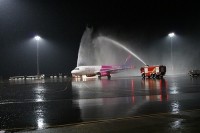 ქუთაისიდან გდანსკის მიმართულებებით ავიარეისების შესრულება დაიწყო