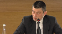 საქართველოს მთავრობას გიორგი გახარია უხელმძღვანელებს