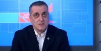 ნიკოლოზ მჭედლიშვილი შალვა ნათელაშვილს: თქვენ არ გაქვთ პოლიტიკაში ყოფნის უფლება