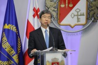 აზიის განვითარების ბანკის პრეზიდენტმა მამუკა ბახტაძეს პრემიერ-მინისტრობის კანდიდატად წარდგენა მიულოცა