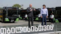 პრემიერი: ჩვენი ამოცანაა, თბილისი ევროპული კატეგორიის დედაქალაქი გავხადოთ