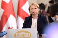 ნათია თურნავა: ეკონომიკის აღდგენა უკვე 2021 წლიდან დაიწყება
