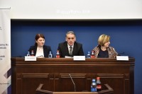 დარგობრივი ეკონომიკისა და ეკონომიკური პოლიტიკის კომიტეტში საჯარო და კერძო სექტორებს შორის დიალოგის ფორმატში „ელექტრონული კომერციის შესახებ” კანონის პროექტზე იმსჯელეს