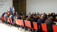 შსს-ს თანამშრომლებს საპრეზიდენტო არჩევნების უსაფრთხო, თავისუფალ და მშვიდ გარემოში ჩატარების უზრუნველყოფის შესახებ ტრენინგი უტარდებათ