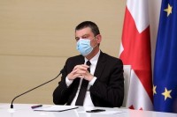 პრემიერრი მოქალაქეებს მოუწოდებს, მაქსიმალურად ისარგებლონ აპლიკაციით - Stop Covid, რომელიც მათ ინფიცირებულ პირთან შესაძლო კონტაქტის შესახებ აფრთხილებს