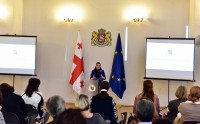 მარიამ ჯაშმა აღმოსავლეთ ევროპის რეგიონულ კონფერენციაში - „ინკლუზიური განათლების სისტემური განვითარება“ მიიღო მონაწილეობა