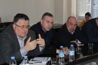 სამეგრელო-ზემო სვანეთის სამხარეო ადმინისტრაციაში ფაროსანას საწინააღმდეგო ღონისძიებები განიხილეს
